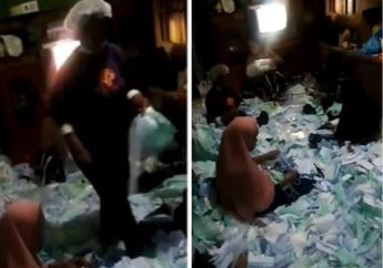 Penjual Masker Ini Dihujat Gara-gara Video Proses Packing yang Bikin Geram, Netizen: Contoh Marketing yang Bodoh!