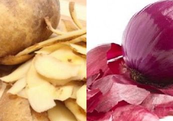Sering Dianggap Tidak Berguna, Ternyata 5 Bagian Sayur dan Buah Ini Bermanfaat Bagi Kesehatan Tubuh