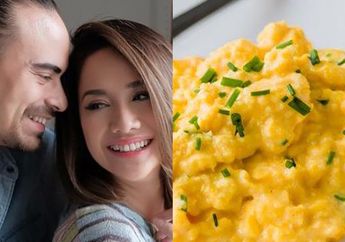 Jadi Menu Favorit BCL Saat Dimasakkan Ashraf Sinclair, Siapa Sangka Makan Telur Ternyata Simpan Segudang Manfaat Ini! Wajib Dikonsumsi