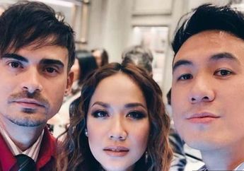 Daniel Mananta Kaget saat Tahu Alasan Luar Biasa Ashraf Sinclair Keluar dari Perusahaan 500 Startup yang sedang berada di Masa Keemasan, Netizen: Nangis Lagi Aku