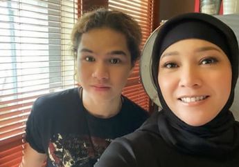 Berbeda 180 Derajat! Begini Tampilan Natural Maia Estianty Tanpa Setitikpun Makeup di Wajah Saat Jadi Backing Vocal Dul Jaelani