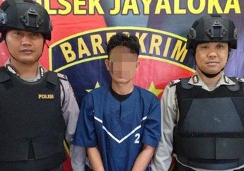 Ancam 4 Keponakannya Sendiri Pakai Pisau, Bujang Lapuk di Sumsel Paksa Para Korban Layani Nafsu Bejatnya di Kamar!