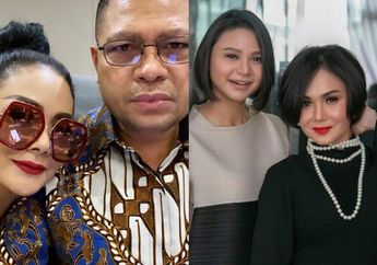 Diterpa Gosip Tak Sedap, Yuni Shara dan Kartika Sary Bongkar Fakta Kondisi Rumah Tangga KD dan Raul Lemos: Lagi Puber Kali Ye!