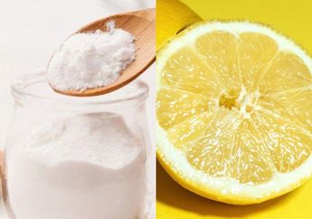 Pasti Ada di Rumah, Siapa Sangka Campuran Lemon Dan Baking Soda Bisa Jadi Obat Alami Untuk Penyakit Mematikan Ini, Wajib Coba!