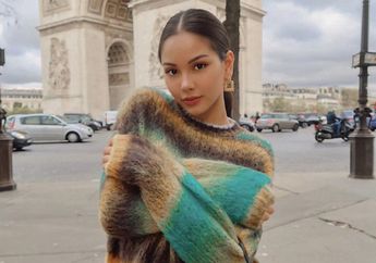 3 Inspirasi Outfit Ala Pacar Al Ghazali, Alyssa Daguise Buat Pakai Heels Putih!