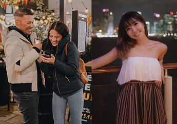Berbanding Terbalik dengan Roy Marten, Gisella Anastasia Justru Bantah Tegas Rumor Soal Gading Marten Lamaran: Mas Gading Enggak Mau Menikah!