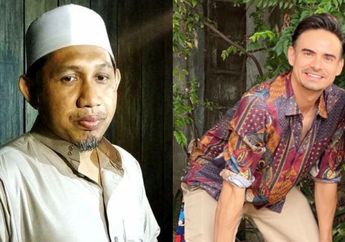 Bikin Merinding, Ikut Mandikan Jenazah Ashraf Sinclair, Ustadz Ahmad Habib Beberkan Kondisi Jenazahnya: Masya Allah Senyumnya Luar Biasa
