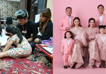 Sering Jalan Bareng Atta Halilintar, Arsy dan Arsya Hermansyah Lebih Memilih Main dengan sang Youtuber daripada Keluarga A6 Lainnya! Tanda Siap Besanan dengan Anang Hermansyah?