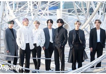 BTS Comeback! Banyak Lagu Spesial Hingga Kuasai Trending Topik di Indonesia