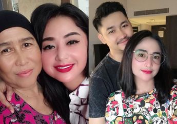 Tinggal Seatap dengan sang Mertua, Dewi Persik Bongkar Sifat Asli Orang Tua Angga Wijaya yang Berbeda dari Mertua pada Umumnya