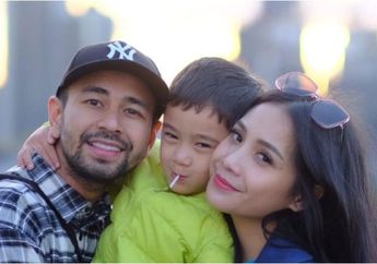 Makan Terus Selama Liburan, Raffi Ahmad Benarkan Nagita Slavina Sudah Telat Datang Bulan, Ayah Rafathar: 'Amin Doain Aja'