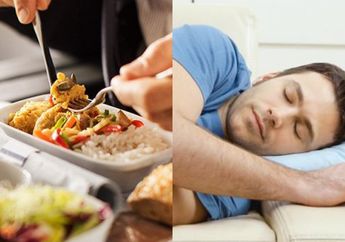 Sering Dilakukan Orang Indonesia, Langsung Tidur Selesai Makan Justru Bisa Menyebabkan Penyakit Mematikan ini