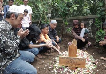 Anaknya Tewas saat Kegiatan Susur Sungai, Ayah Korban Hanya Bisa Ikhlas: Ini Musibah yang Harus Saya Terima, Allah Bisa Memanggil dengan Cara Apa pun