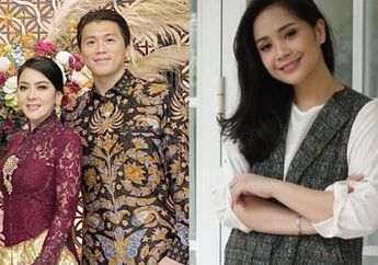 Pernikahan Syahrini dan Reino Barack Berlangsung Mewah dan Undang Banyak Artis, Ekspresi Nagita Slavina saat Incess dan Mantan Kekasih Luna Maya Masuk Venue Wedding Jadi Sorotan