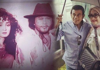 Dipoligami Rhoma Irama 35 Tahun, Artis Terkenal Era 70an Ini Tetap Setia Dampingi sang Raja Dangdut dan Rela Tinggal di Rumah Sederhana