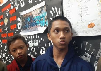 Aksi Heroik 2 Siswa SMPN 1 Turi Selamatkan Rekannya, Danu Mengaku Melihat Teman-temanya Tenggelam: Saya Langsung Lompat Berenang