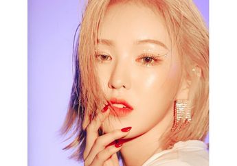 Dua Bulan Hiatus Akibat Cedera, Bagaimana Kabar Wendy 'Red Velvet'?