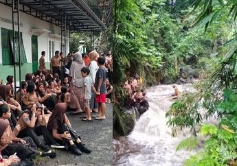 Tetap Ngeyel Padahal Sudah Diperingatkan Warga, Pembina Pramuka SMP 1 Turi: 'Enggak apa-apa, kalau mati di tangan Tuhan'