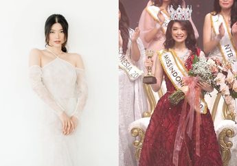 Baru Berusia 23 Tahun dengan Sederet Prestasi yang Mengagumkan, Inilah 5 Fakta Tentang Pricilia Carla Yules, Pemenang Miss Indonesia 2020 Asal Sulawesi Selatan
