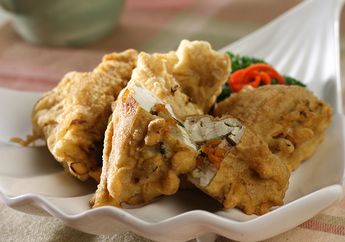 Resep Tahu Isi Enak, Camilan Praktis yang Bisa Diandalkan Saat Kumpul Bareng Keluarga