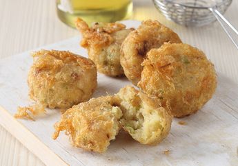 Resep Perkedel Enak, Pelengkap Nikmat yang Kesukaan Seisi Rumah