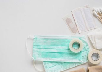 Antisipasi Virus Corona, Cara Mudah Bikin Masker Sendiri Anti Mahal, Sudah Teruji Oleh Ilmuwan Lho!