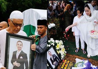 Kehilangan Kakak Sepupu Untuk Selamanya, Ivan Permana Beberkan Minuman Favorit Ini Jadi Permintaan Terakhir Ashraf Sinclair 'Rasanya Gak Percaya'