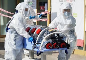 Bongkar Jasad Korban Virus Corona, Ilmuwan Kaget Ternyata Tiga Organ Dalam Tubuh Manusia Ini Rusak Setelah Terinfeksi Virus Corona