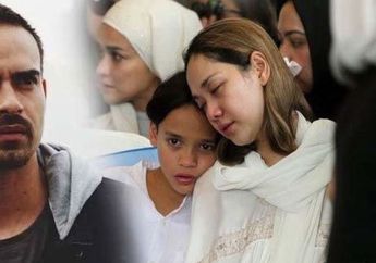 Hari Ketiga Ditinggal Ashraf Sinclair, BCL terlihat sudah bisa Tertawa, Namun tiada Seorang pun yang tahu Bagaimana Isi Hatinya