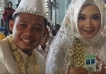 Resmi Lepas Masa Lajang Usai Nkahi Gadis Cantik Jelita, Ternyata Istri Pesepakbola Evan Dimas Bukan Orang Sembarangan, Punya Bisnis MUA Hingga Lakukan Hal Ini