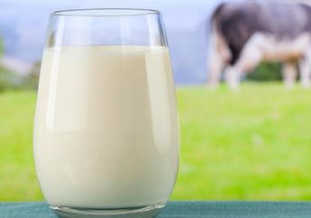 Rutin Minum Susu Dingin Setiap Hari, Tumit Langsung Terbebas dari Pecah-Pecah, Coba Sekarang Juga!