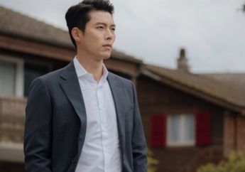 'Crash Landing on You' Tamat, Hyun Bin Siap Main Film Baru Nih!