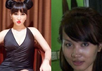 Kini Merasakan Dinginnya Dinding Penjara, Siapa Sangka Lucinta Luna Sempat Kerja Di Salon Demi Sesuap Nasi