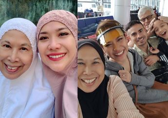 Ashraf Sinclair Pergi untuk Selama-lamanya, sang Ibu Sempat Blak-blakan Ungkap Kondisi Rumah Tangga Putranya Setelah Nikahi Bunga Citra Lestari