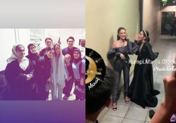 Dikenal Dekat, Syahrini Sempat Dibuat Terdiam saat Disebut BCL Berisik hingga Berhenti Tertawa, 'Kayak Pasar Ikan'