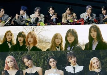 10 Grup Kpop Terpopuler Bulan Februari 2020. Ada idolamu Nggak?