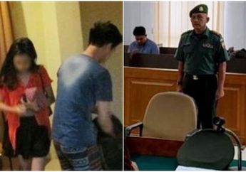 Tanggung Derita 3 Tahun Istrinya Ditikung Oknum Letkol TNI, Pria Ini Kecewa Saat sang Pebinor Cuma Divonis 8 Bulan Penjara dan Biaya Perkara Rp 25 Ribu