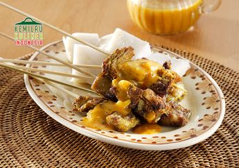 Resep #KemilauKulinerInonesia: Resep Sate Padang, Menu Istimewa Dari Sumatera Barat