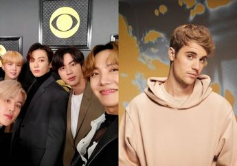 Album Baru BTS Sukses Besar di Amerika Serikat, Justin Bieber Ucapkan Selamat!