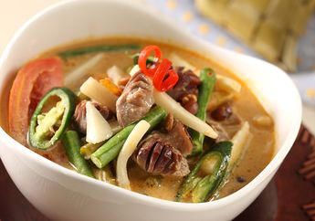 Resep Sayur Godog Cabai Hijau Enak, Hidangan Berkuah Lezat Untuk Pelengkap Menu Makan Malam