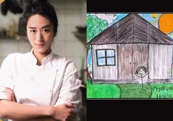 Makin Populer Jadi Juri MasterChef Indonesia, Chef Renatta Moeloek Wujudkan Rumah Impian Masa Kecilnya! Intip Dapurnya yang Bikin Melongo!