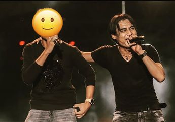 Tak Pernah Terekspos, Begini Tampannya Buah Hati Charly Setia Band yang Juga Jago Bernyanyi