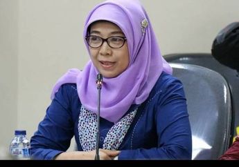 Namanya Mendadak Viral Usai Sesumbar Buat Pernyataan Soal Perempuan Berenang Bersama Pria Bisa Hamil, Komisioner KPAI Sitty Hikmawaty: Saya Meminta Maaf...