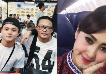 Mati-matian Bantah Sule Bakal Nikah Lagi dengan Pramugari Cantik, Rizky Febian Ngotot Sebut sang Ayah Masih Jomblo: Yang Mana? Ayah Kagak Deket Sama Siapa-siapa!