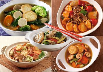 Kumpulan 5 Resep Sapo Tahu Super Enak, Cocok Kalau Lagi Kepepet Masak