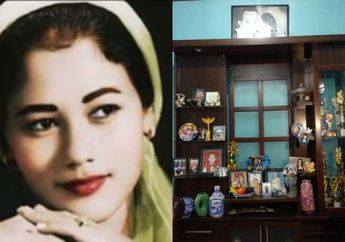 12 Tahun Ditinggalkan Suzzana, Intip Penampakan Rumah Sang Ratu Horor, Tak Ada Satu pun Fotonya di Dinding Huniannya