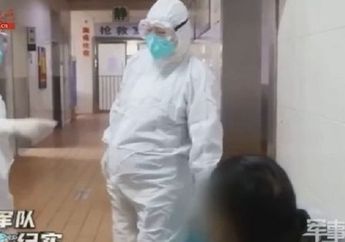 Awalnya Ingin Menyoroti Pengabdian Perawat, Video Perawat Hamil Rawat Pasien Virus Corona Justru Tuai Banyak Kecaman dan Kemarahan Publik