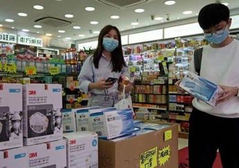 Orang Indonesia Ini Nekat Curi 5.500 Masker hingga Dijebloskan ke Penjara di Hong Kong, Rupanya terdapat Alasan Mengharukan Dibaliknya