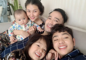 Putrinya Dinikahi Artis Tajir Melintir yang Miliki Pundi-pundi Uang Melimpah, Siapa Sangka Orangtua Sarwendah Menetap di Hunian Sederhana di Gang Sempit Hingga Jauh dari Kesan Mewah!