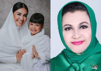 Khawatirkan Kondisi Denada dan Shakira Aurum yang Masih Bertahan di Singapura Meski Virus Corona Melanda, Emilia Contessa Panik: Mama Minta Kamu Berangkat ke Amerika!